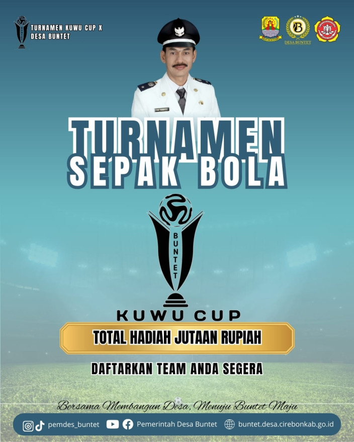 TURNAMEN SEPAK BOLA